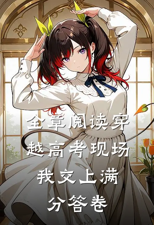 全章阅读穿越高考现场,我交上满分答卷的
