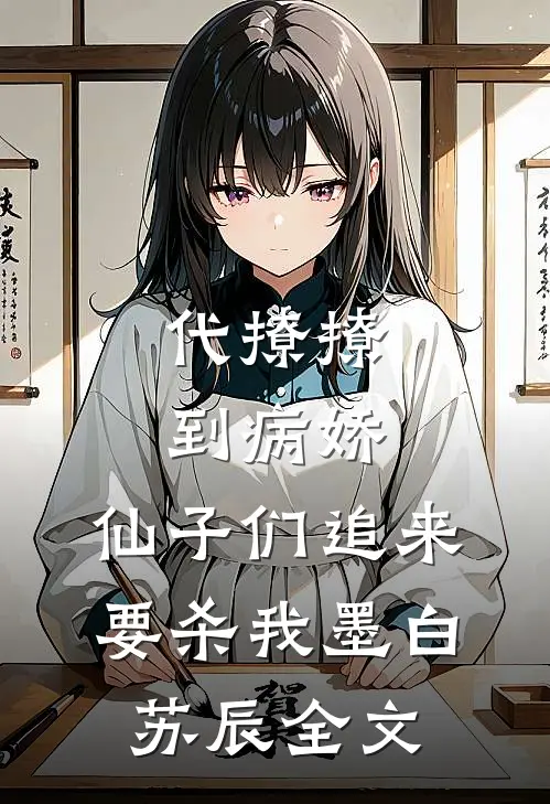 代撩撩到病娇,仙子们追来要杀我墨白苏辰全文免费阅读