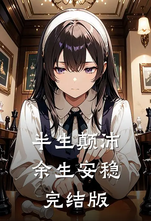 半生颠沛,余生安稳完结版