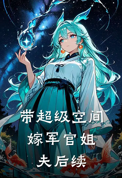 带超级空间,嫁军官姐夫后续