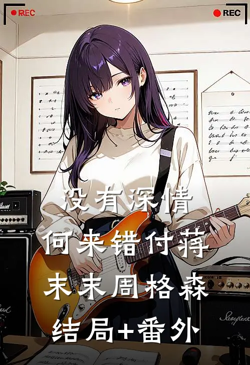 没有深情，何来错付蒋末末周格森结局+番外