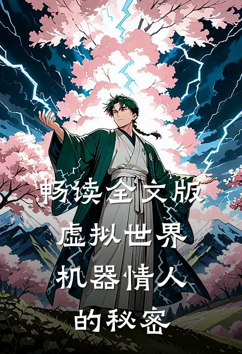 畅读全文版虚拟世界机器情人的秘密