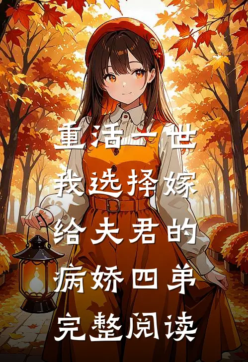 重活一世,我选择嫁给夫君的病娇四弟完整阅读免费