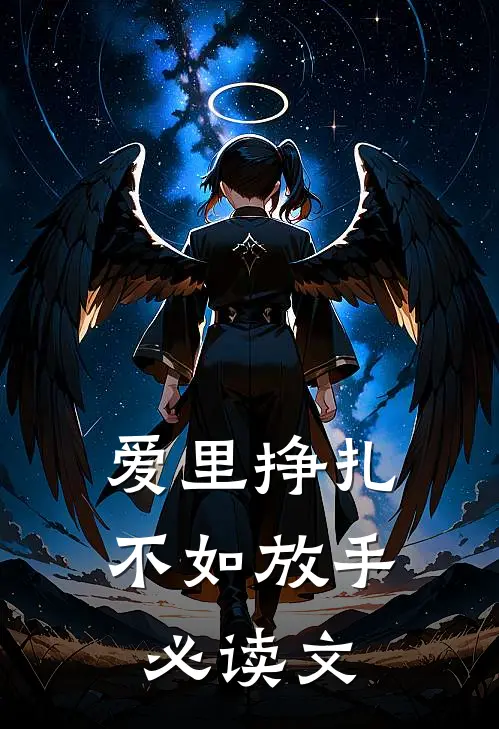 爱里挣扎,不如放手必读文案