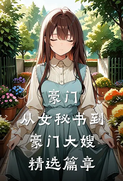 豪门：从女秘书到豪门大嫂精选篇章