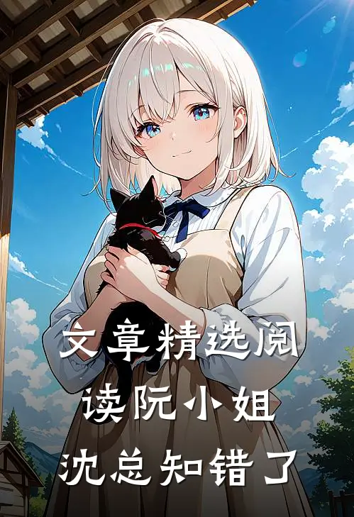 文章精选阅读阮小姐,沈总知错了吗