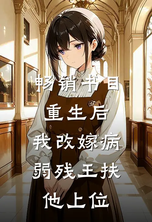 畅销书目重生后，我改嫁病弱残王扶他上位