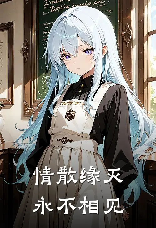 情散缘灭,永不相见下一句