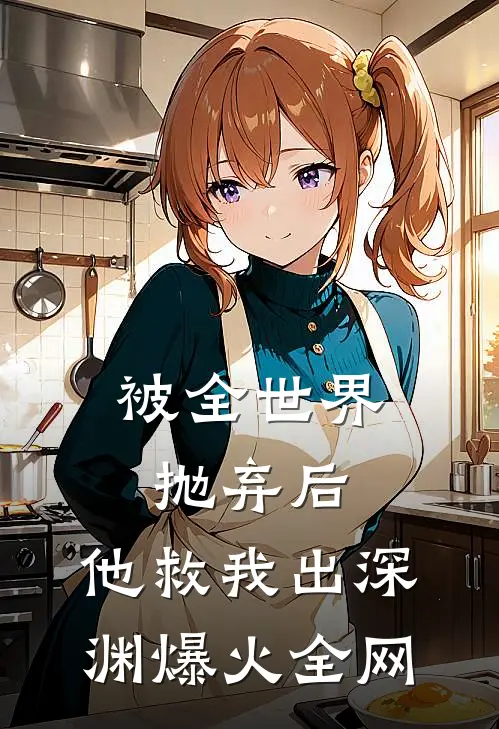 被全世界抛弃后，他救我出深渊爆火全网