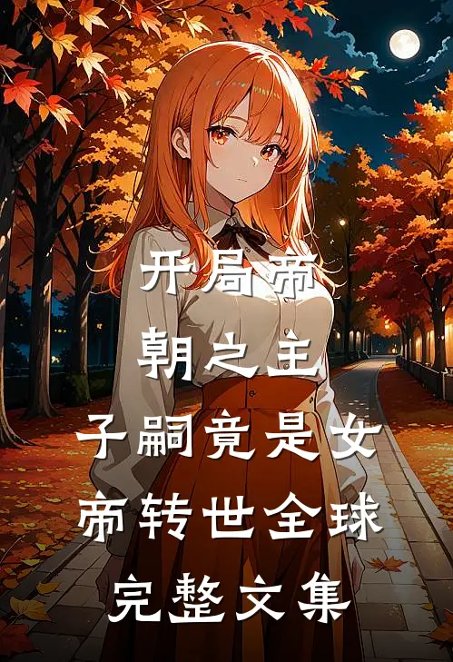 开局帝朝之主子嗣竟是女帝转世全球完整文集免费阅读