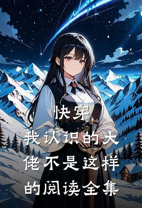 快穿我认识的大佬不是这样的阅读全集