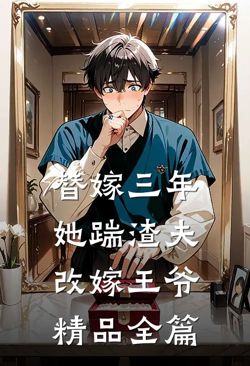 替嫁三年，她踹渣夫改嫁王爷精品全篇