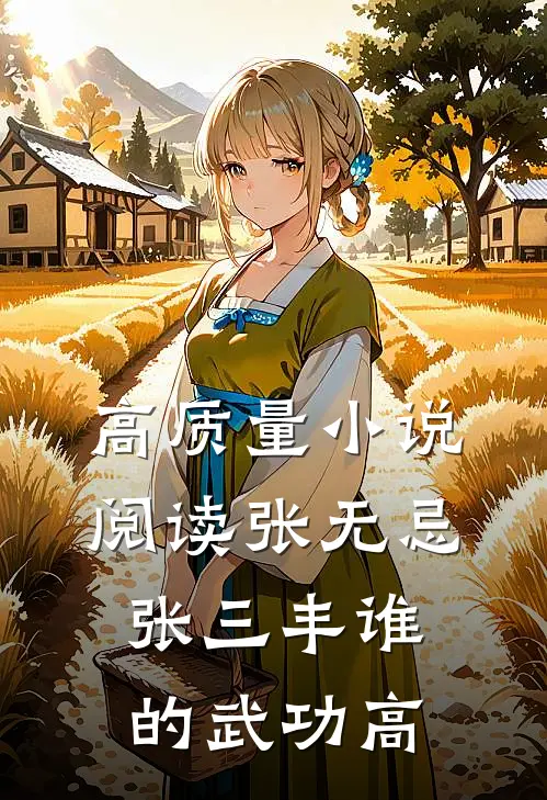 高质量小说阅读张无忌张三丰谁的武功高