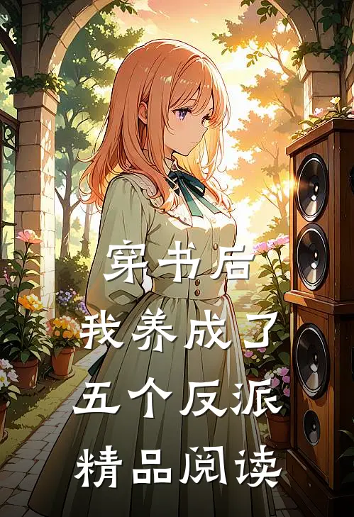 穿书后，我养成了五个反派精品阅读
