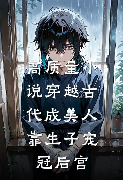 高质量小说穿越古代成美人，靠生子宠冠后宫