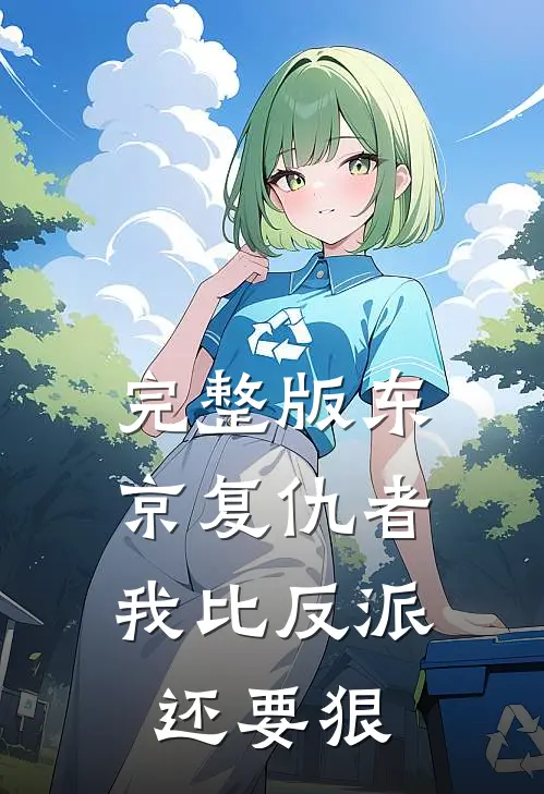 完整版东京复仇者：我比反派还要狠