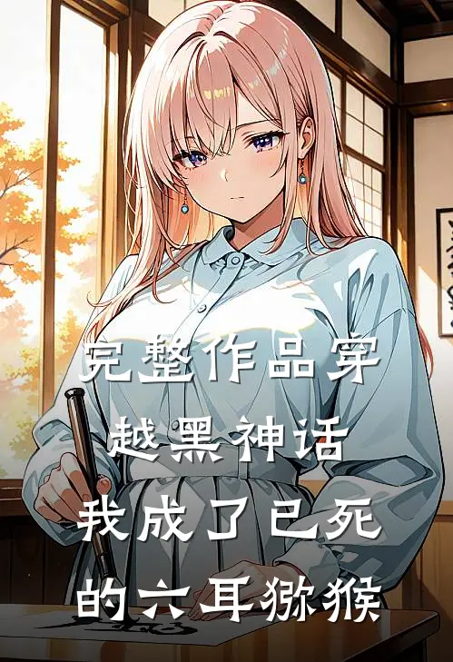 完整作品穿越黑神话,我成了已死的六耳猕猴