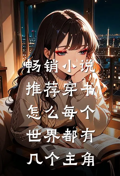 畅销推荐穿书怎么每个世界都有几个主角呢