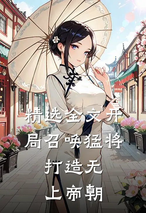 精选全文开局召唤猛将,打造无上帝朝代的