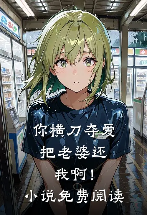 你横刀夺爱,把老婆还我啊!免费阅读全文