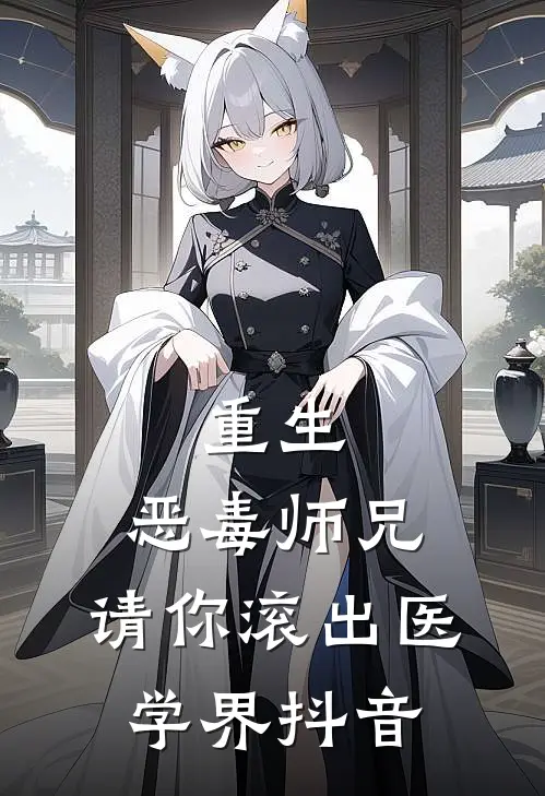 重生恶毒师兄,请你滚出医学界抖音阅读