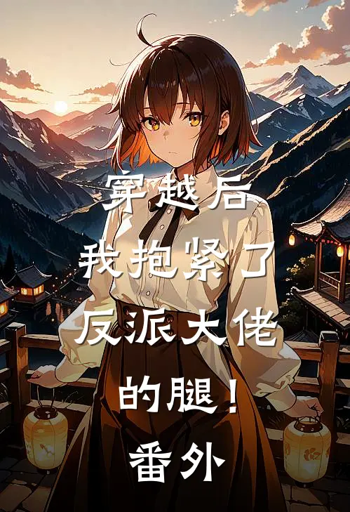 穿越后,我抱紧了反派大佬的腿!番外免费