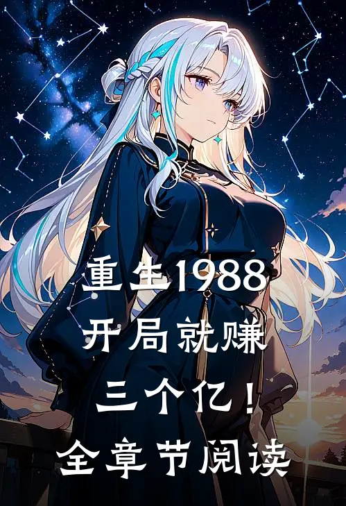 重生1988,开局就赚三个亿!全章节阅读免费