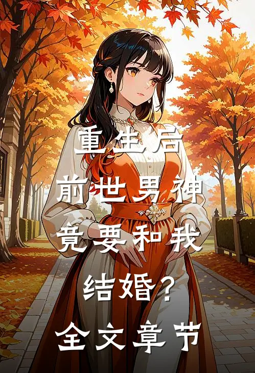 重生后,前世男神竟要和我结婚?全文章节免费阅读