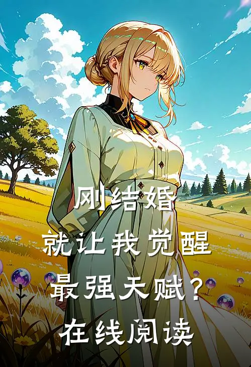 刚结婚，就让我觉醒最强天赋？在线阅读