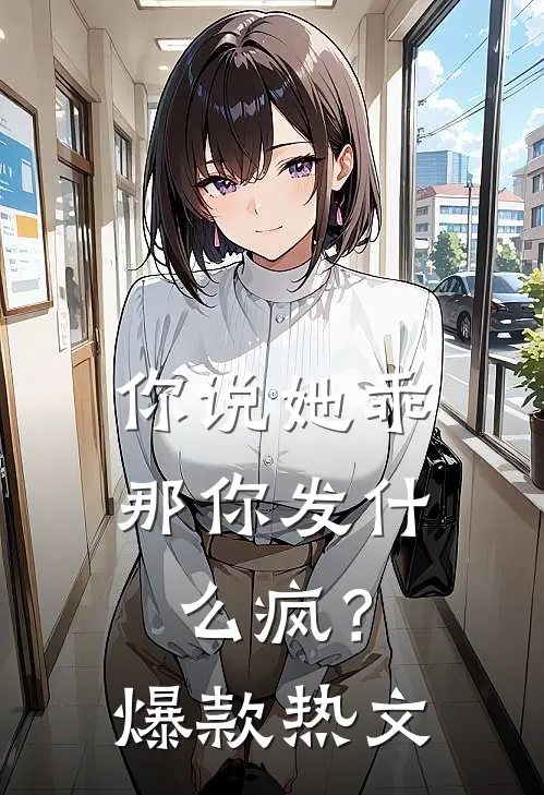 你说她乖,那你发疯?爆款热文