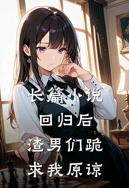 长篇回归后,渣男们跪求我原谅了