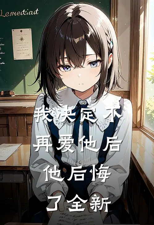 我决定不再爱他后，他后悔了全新