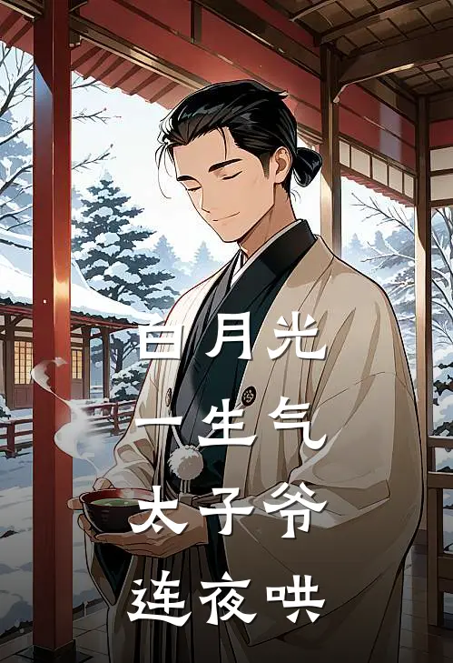 白月光一生气，太子爷连夜哄