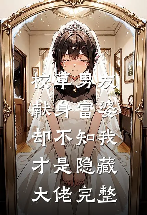 校草男友献身富婆,却不知我才是隐藏大佬完整