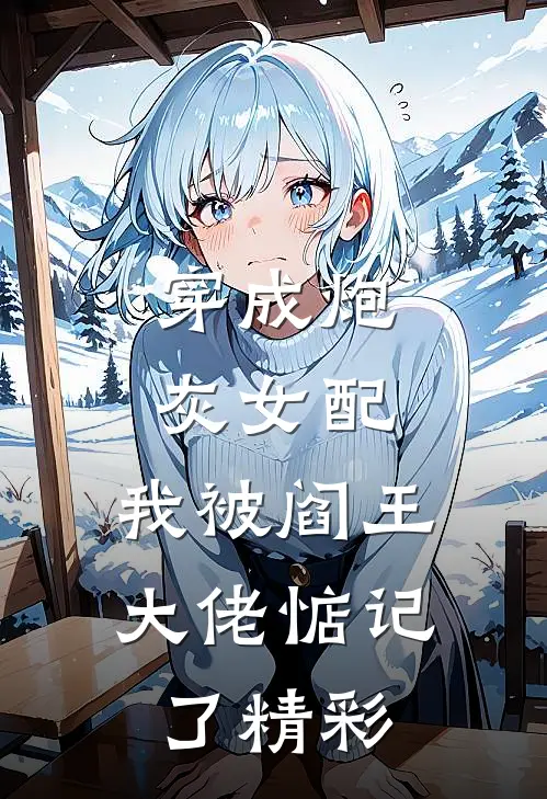 穿成炮灰女配,我被阎王大佬惦记了精彩情节