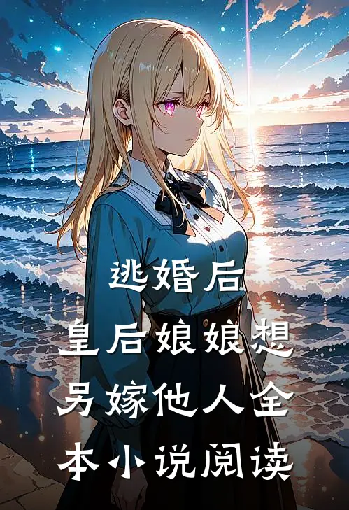 逃婚后,皇后娘娘想另嫁他人全本阅读免费