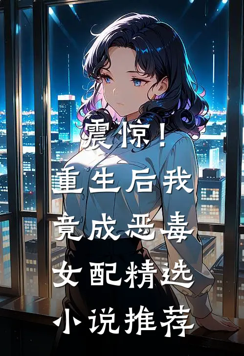 震惊!重生后我竟成恶毒女配精选推荐免费阅读