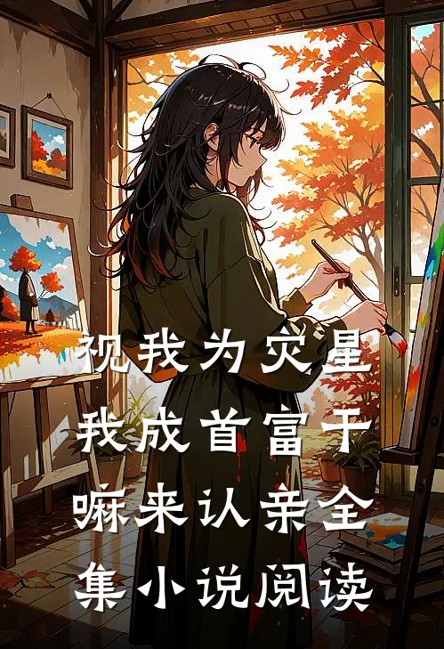 视我为灾星，我成首富干嘛来认亲全集小说阅读
