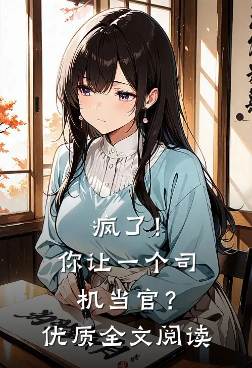 疯了!你让一个司机当官?优质全文阅读免费