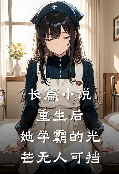 长篇重生后,她学霸的光芒无人可挡全文阅读