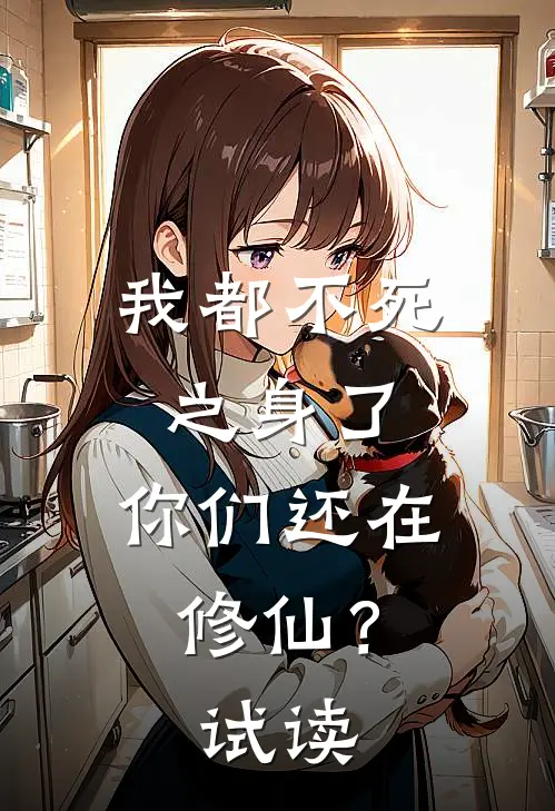 我都不死之身了,你们还在修仙?试读全文