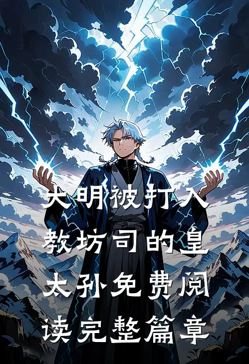 大明被打入教坊司的皇太孙免费阅读完整篇章