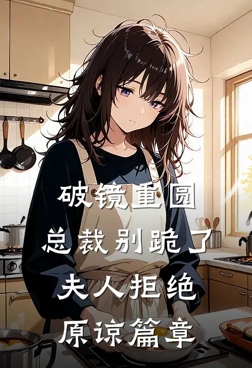 破镜重圆：总裁别跪了，夫人拒绝原谅篇章