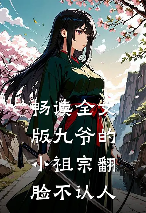 畅读全文版九爷的小祖宗翻脸不认人