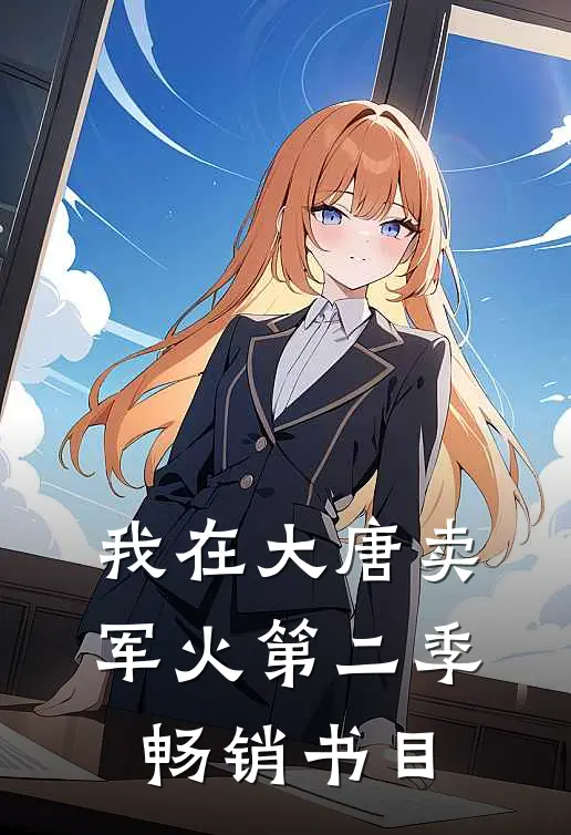 我在大唐卖军火第二季畅销书目