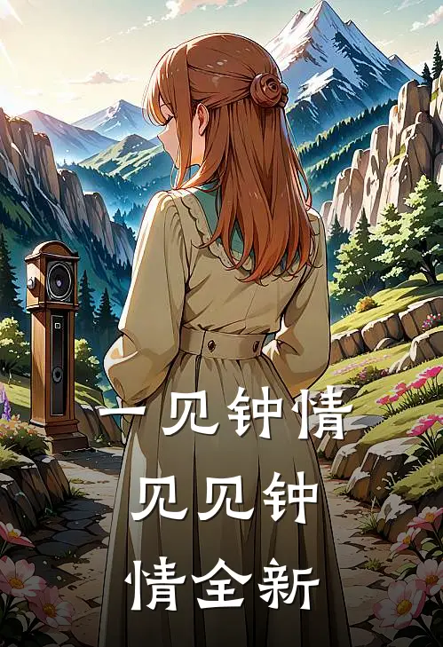 一见钟情,见见钟情全新文案