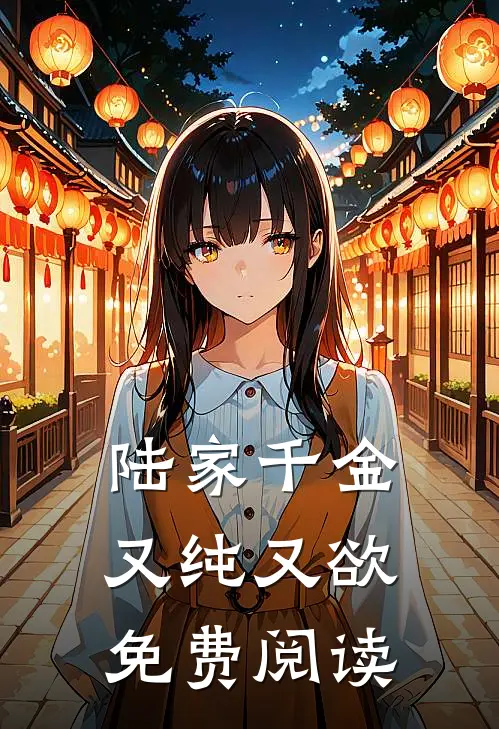 陆家千金又纯又欲免费阅读