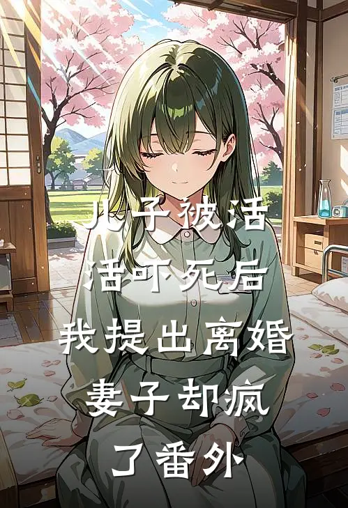 儿子被活活吓死后,我提出离婚,妻子却疯了番外