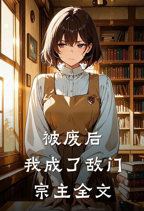 被废后,我成了敌门宗主全文在线阅读