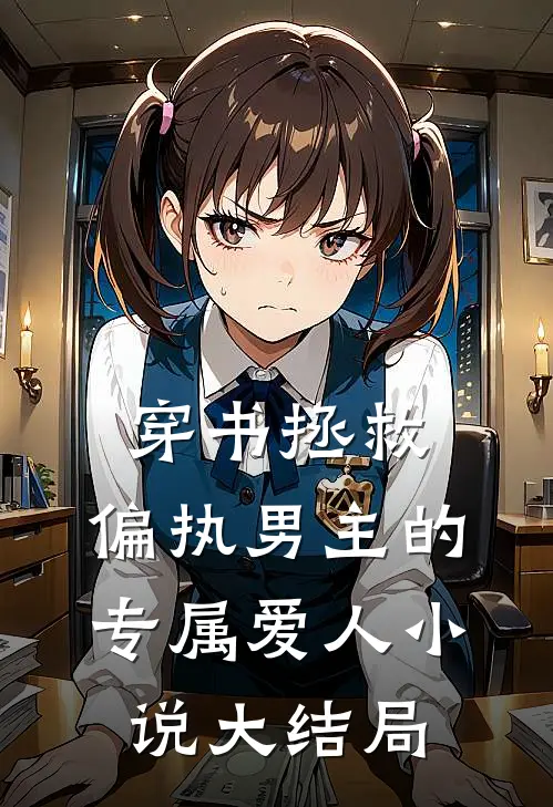 穿书拯救：偏执男主的专属爱人小说大结局